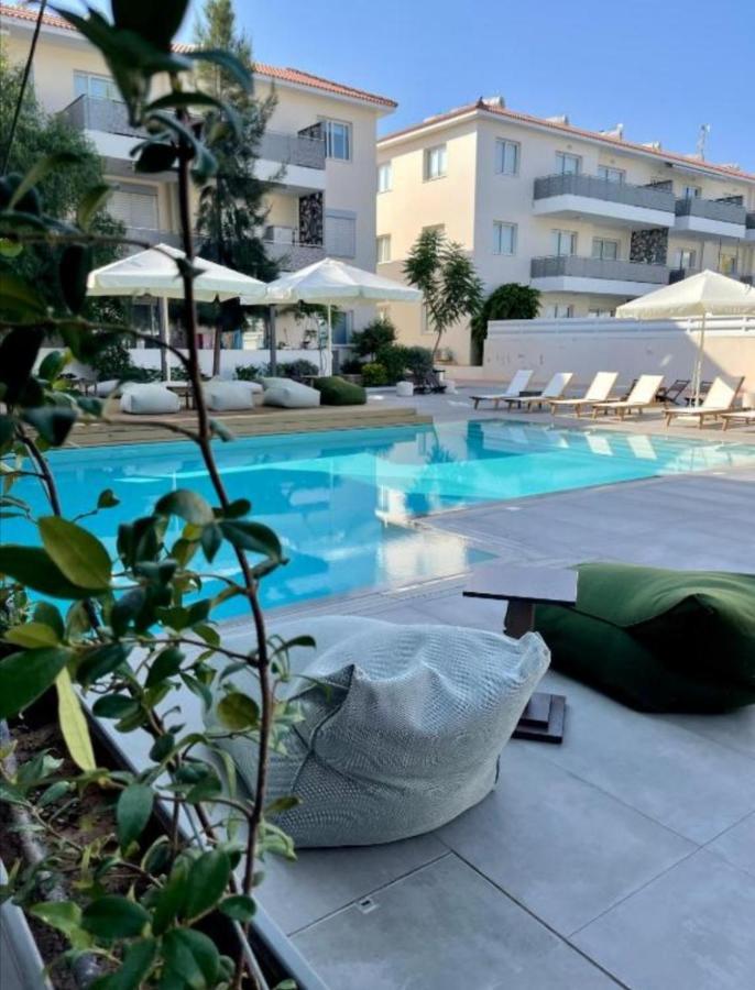 Mythical Sands Resort - Antonios 帕拉利米尼 外观 照片