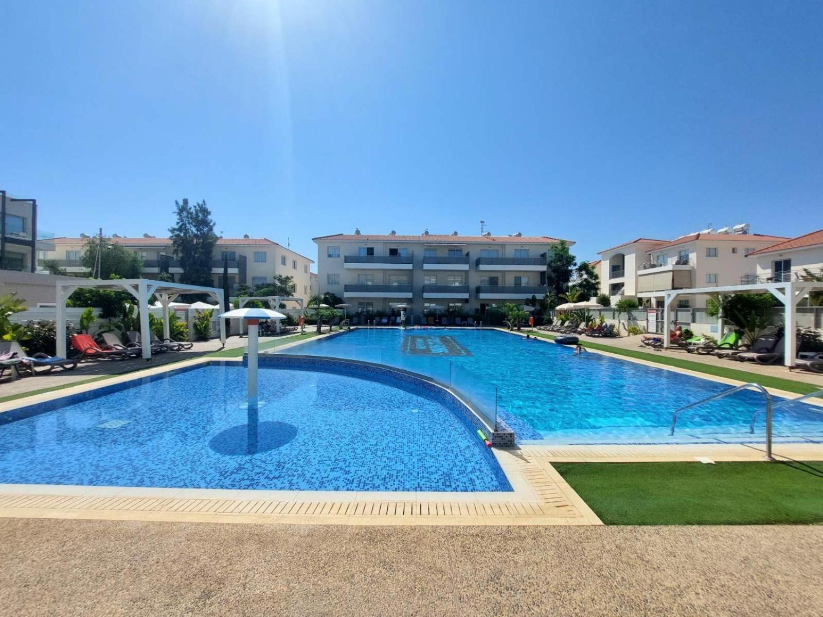 Mythical Sands Resort - Antonios 帕拉利米尼 外观 照片