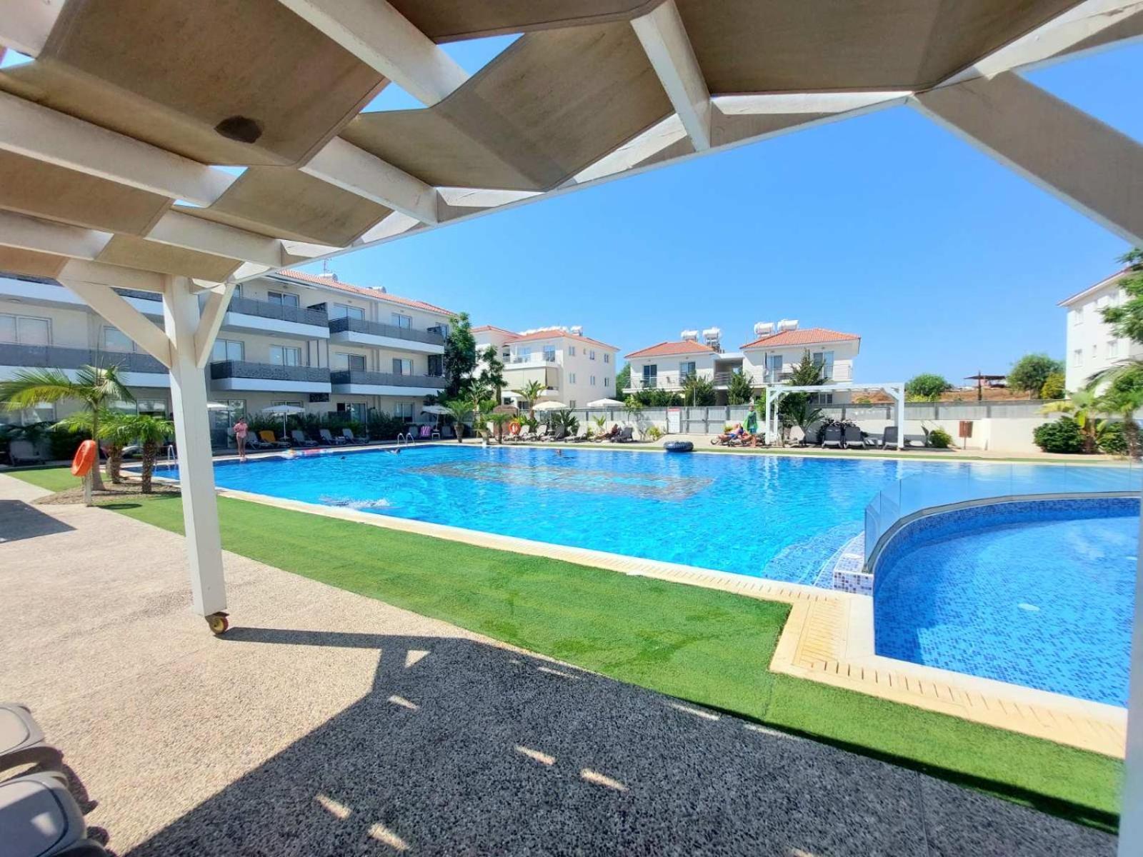Mythical Sands Resort - Antonios 帕拉利米尼 外观 照片