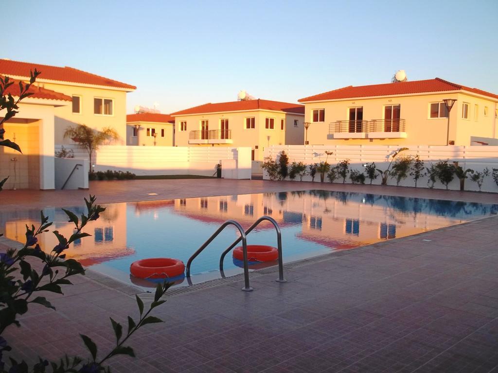 Mythical Sands Resort - Antonios 帕拉利米尼 外观 照片