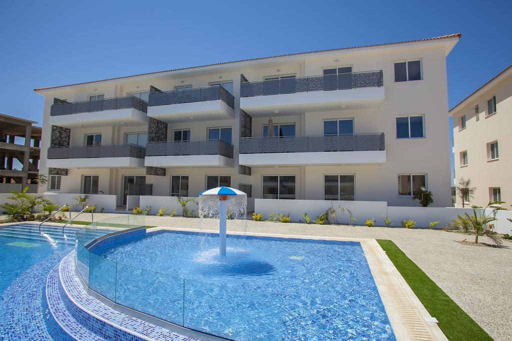 Mythical Sands Resort - Antonios 帕拉利米尼 外观 照片