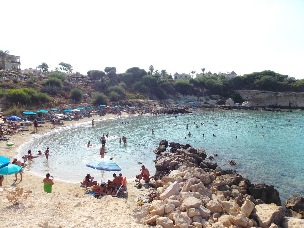 Mythical Sands Resort - Antonios 帕拉利米尼 外观 照片