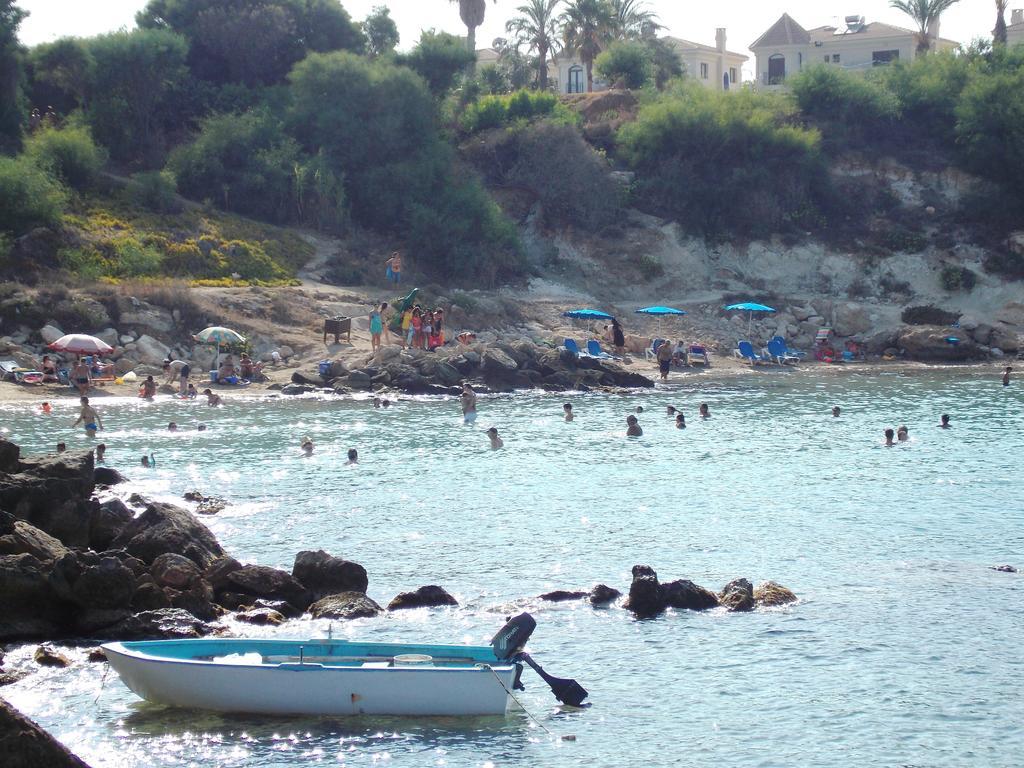 Mythical Sands Resort - Antonios 帕拉利米尼 外观 照片