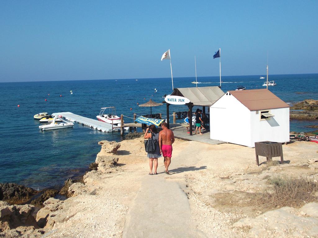 Mythical Sands Resort - Antonios 帕拉利米尼 外观 照片