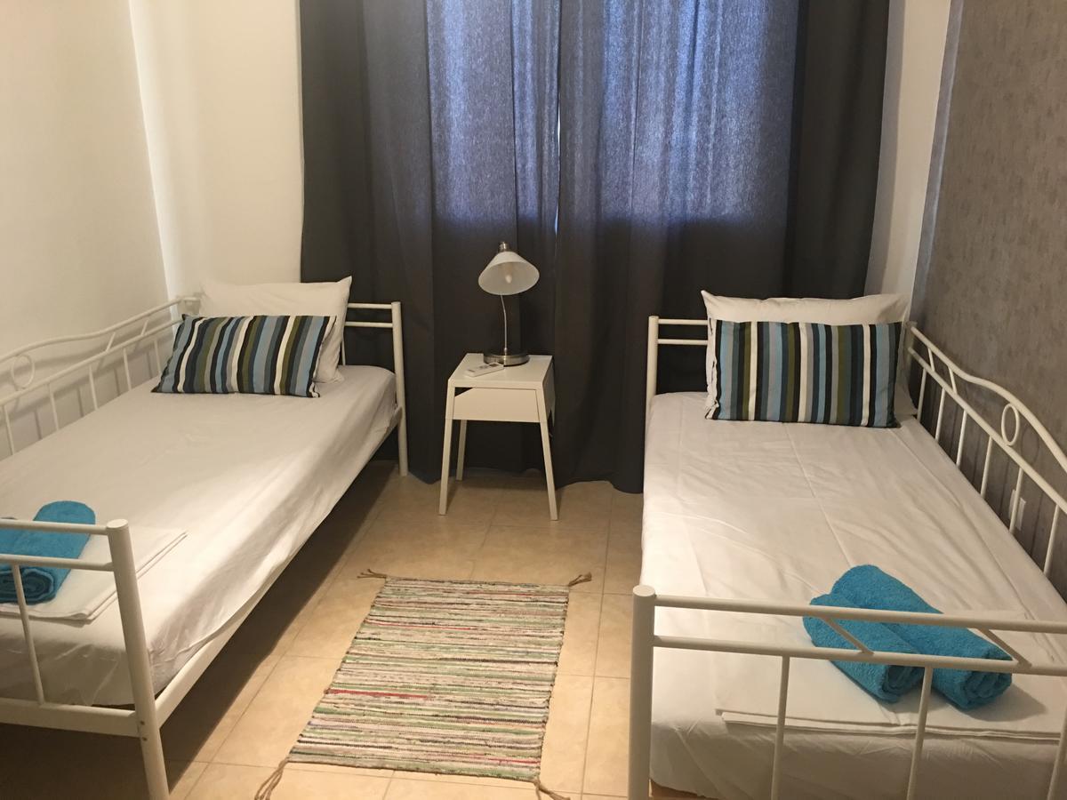 Mythical Sands Resort - Antonios 帕拉利米尼 外观 照片
